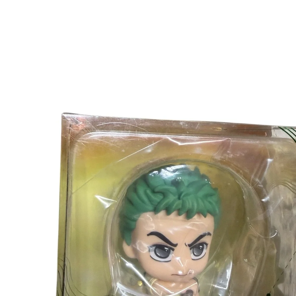 Hot Toys Cosbaby Zoro #15557 Netflix One Piece Figure – New Sealed Box